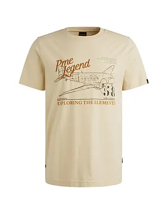PME LEGEND | T-Shirt | beige